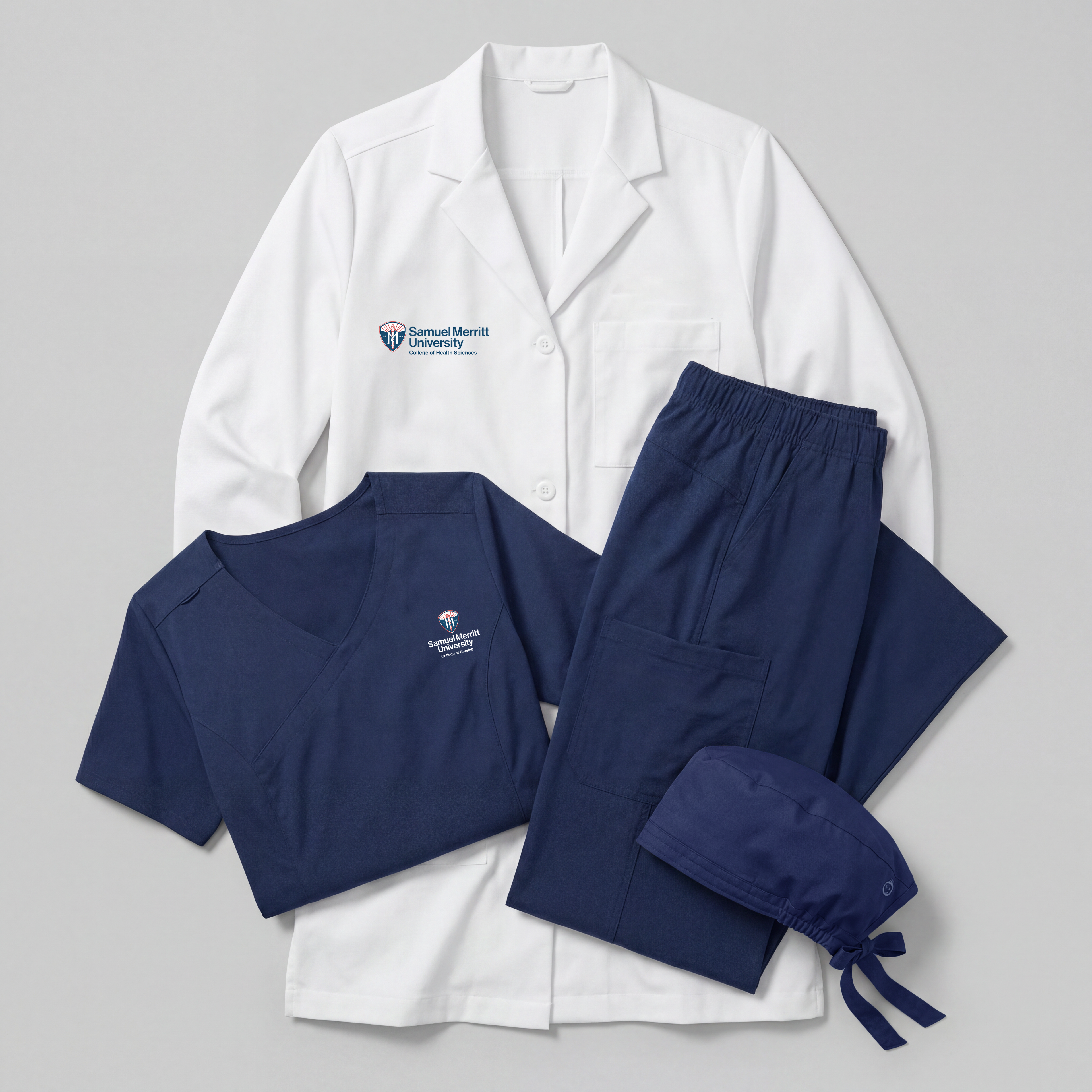 Scrubs & Lab Coats